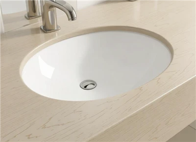 Po Counter Vanity Basin